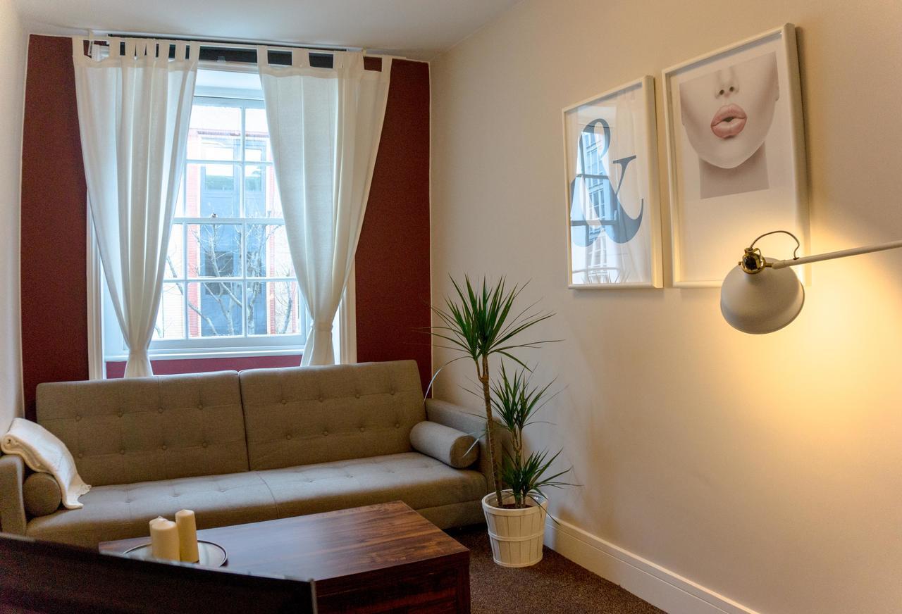 Charlotte Street Apartments By Allo Maisons 3* Londres