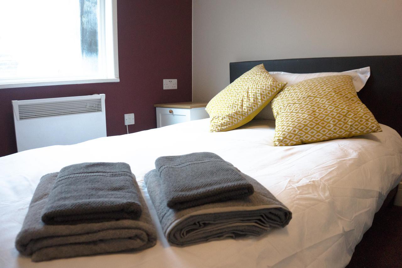 Charlotte Street Apartments By Allo Maisons 3* Londres