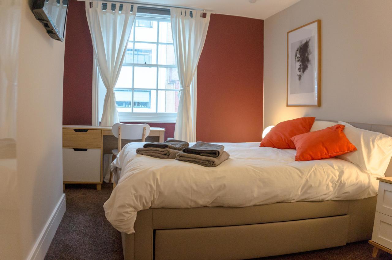 Charlotte Street Apartments By Allo Maisons Maison d'hôtes Londres