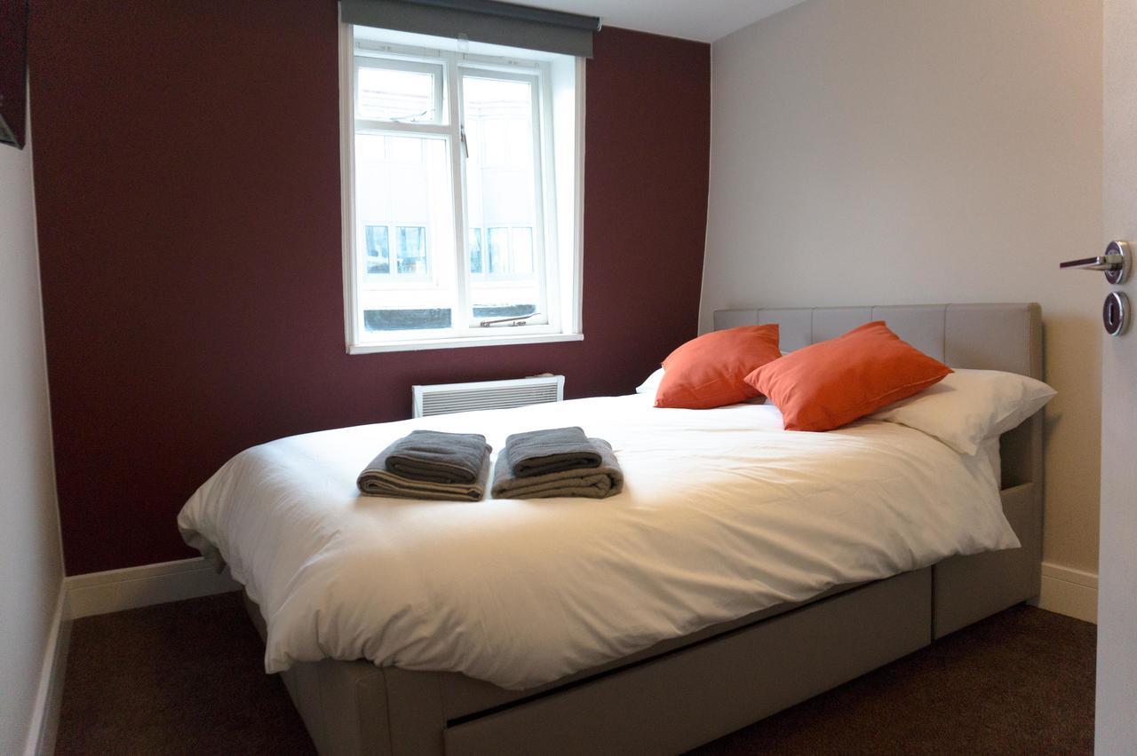 Charlotte Street Apartments By Allo Maisons Maison d'hôtes Londres