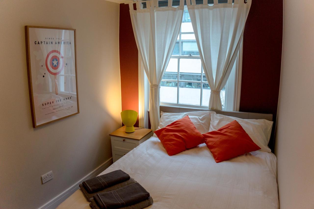 Charlotte Street Apartments By Allo Maisons Maison d'hôtes Londres
