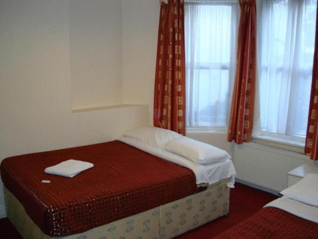 Comfotel Blu Bed and breakfast
