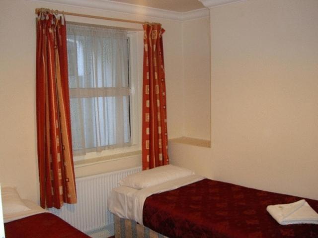 Comfotel Blu Bed and breakfast 3*