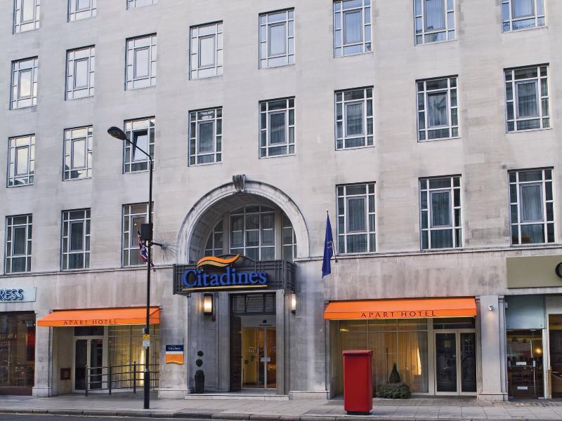 Citadines Holborn - Covent Garden Apartahotel