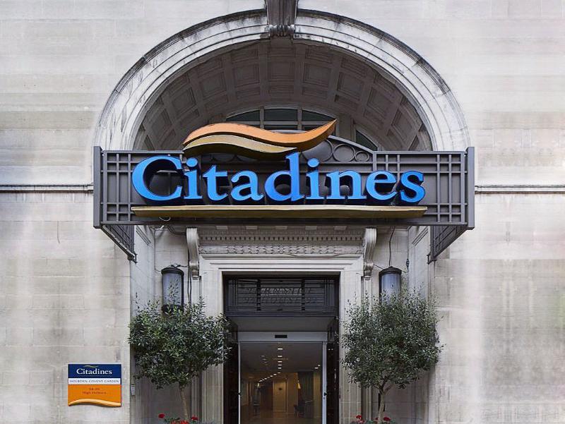 Citadines Holborn-covent Garden Appart hôtel Londres