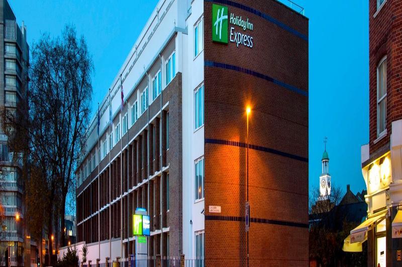 Express - Vauxhall Nine Elms, An Ihg 3* Londres