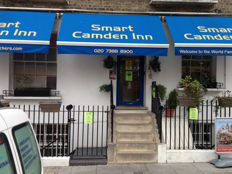 Smart Camden (adults Only) Albergue