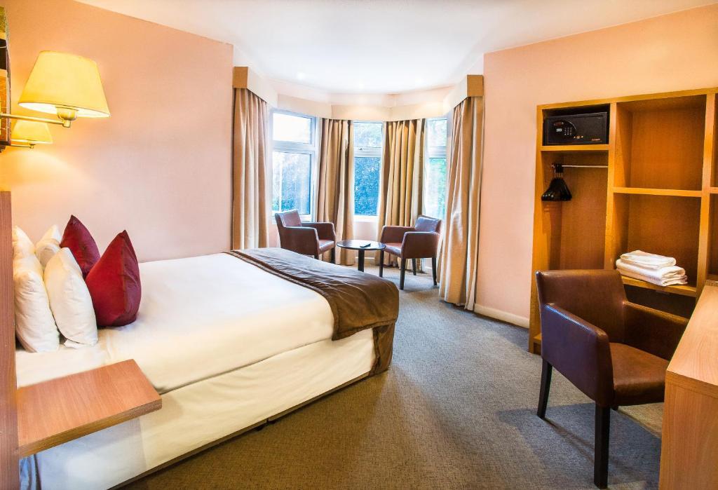 Oyo Luton Hotel Londres