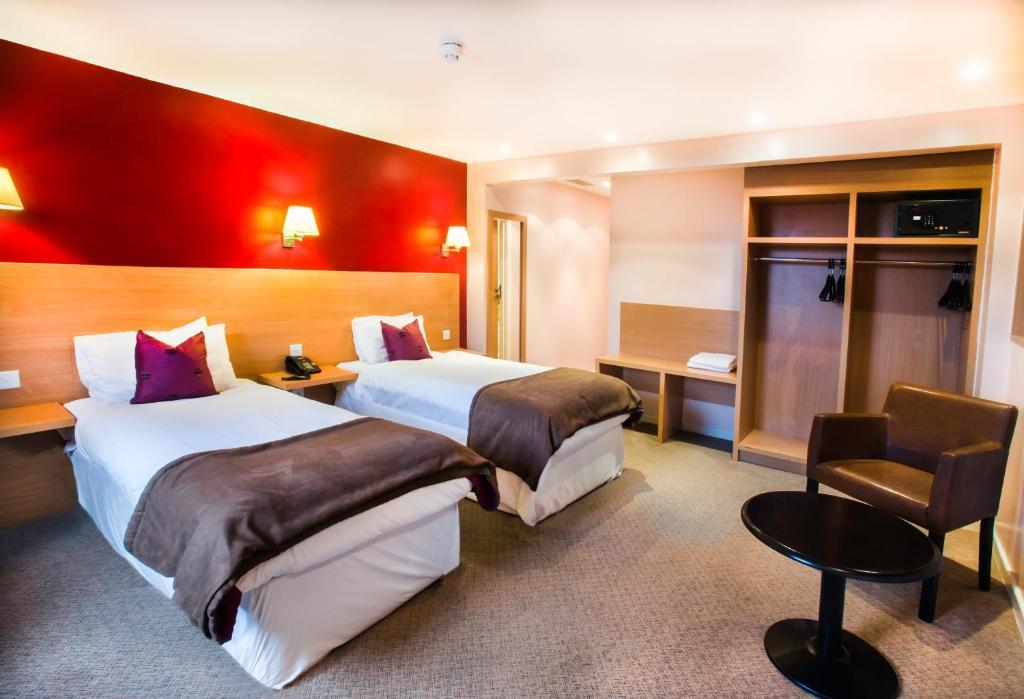 Oyo Luton 2* Londres