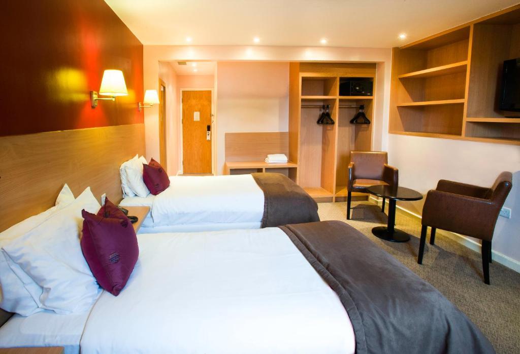 Hotel Oyo Luton
