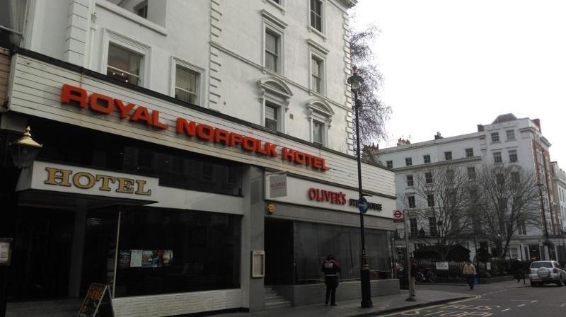 The Pilgrm 4* Londres