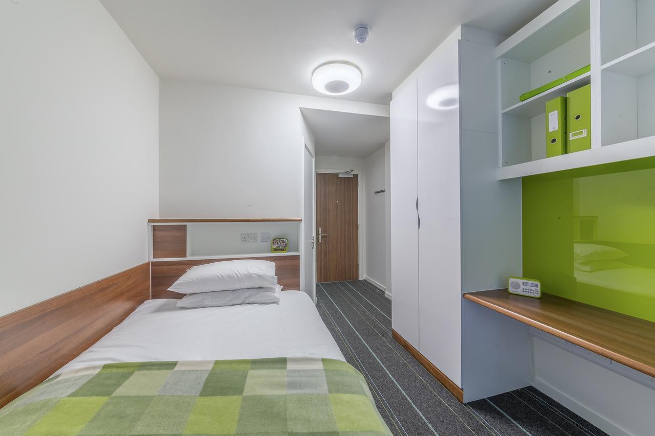 Appartement Garden Halls University Of *
