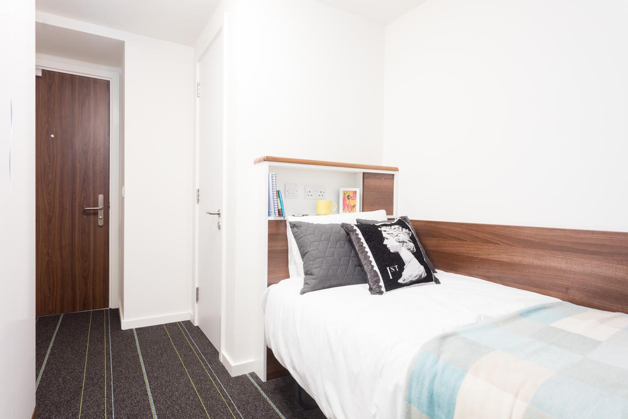 Apartamento Garden Halls University Of *
