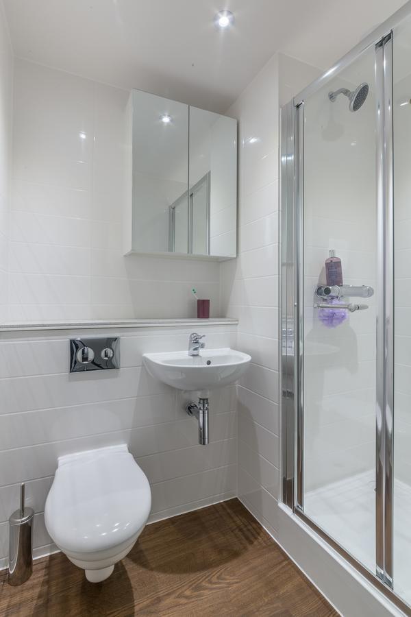 Apartamento Garden Halls University Of *