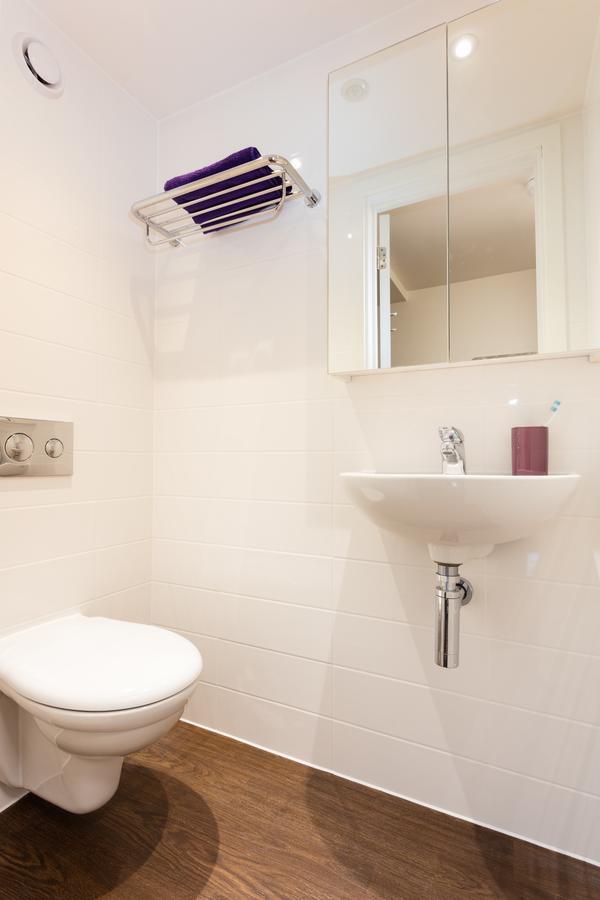 Apartamento Garden Halls University Of *