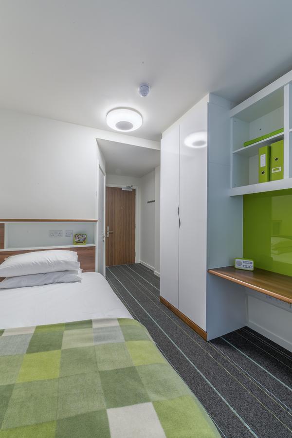 Apartamento Garden Halls University Of *