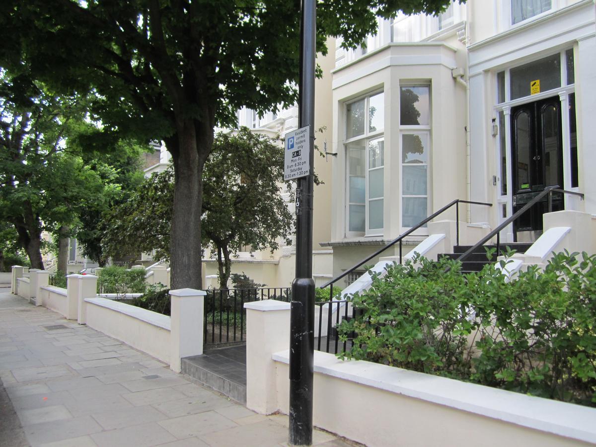 Albergue Belsize House *