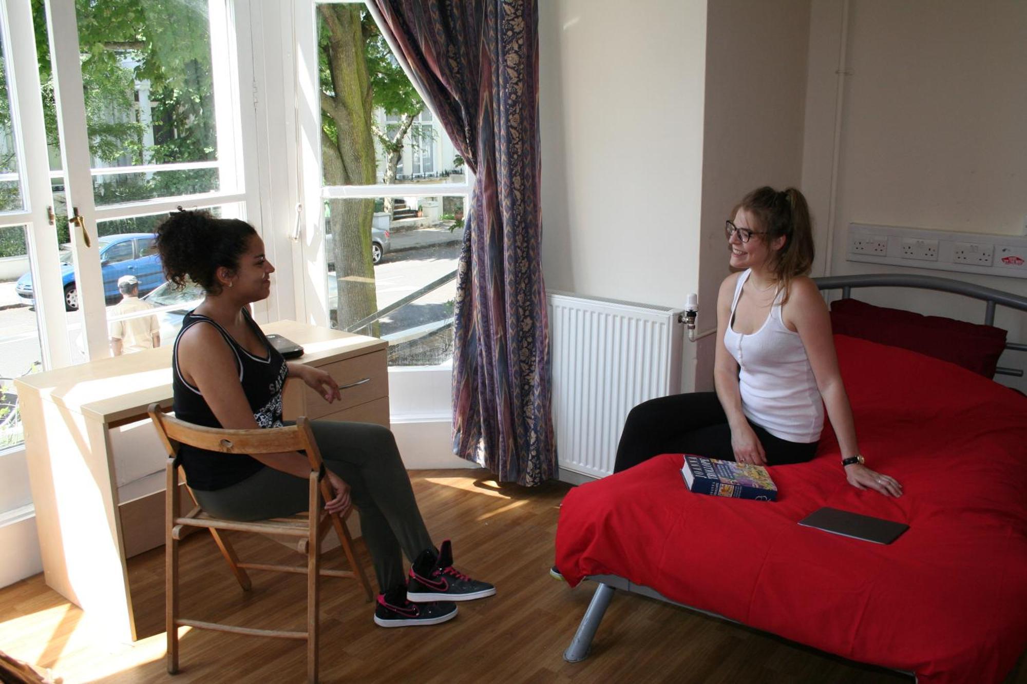Auberge de jeunesse Belsize House *