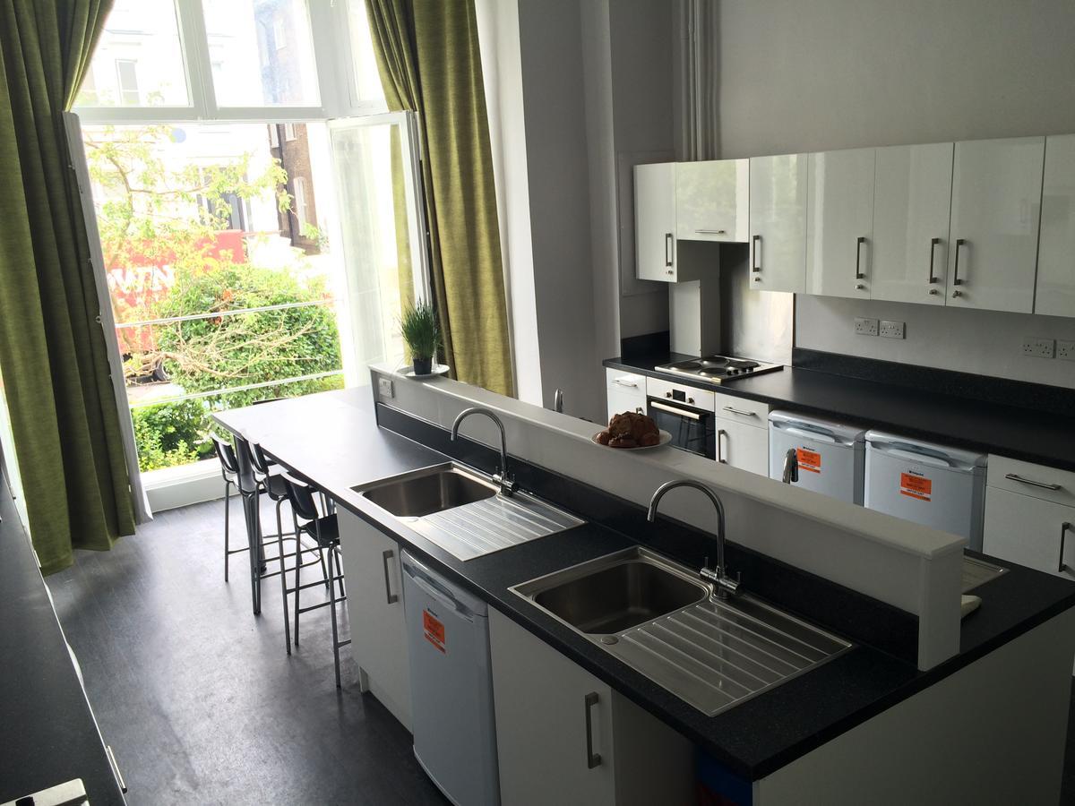 Albergue Belsize House *