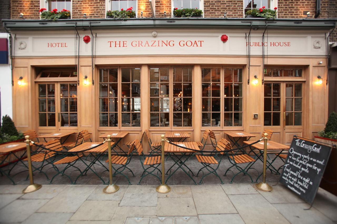 The Grazing Goat 3* Londres