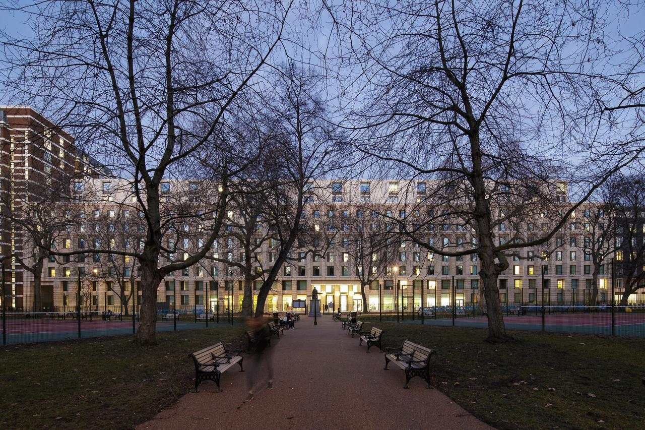 Appartement Garden Halls University Of *