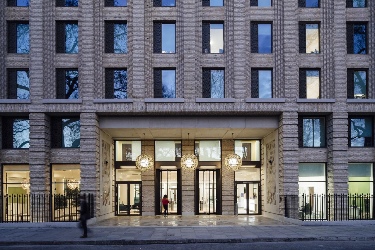 Apartamento Garden Halls University Of *
