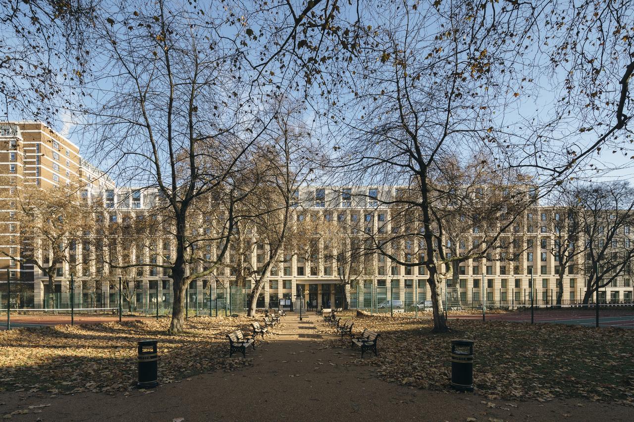 Garden Halls University Of * Londres