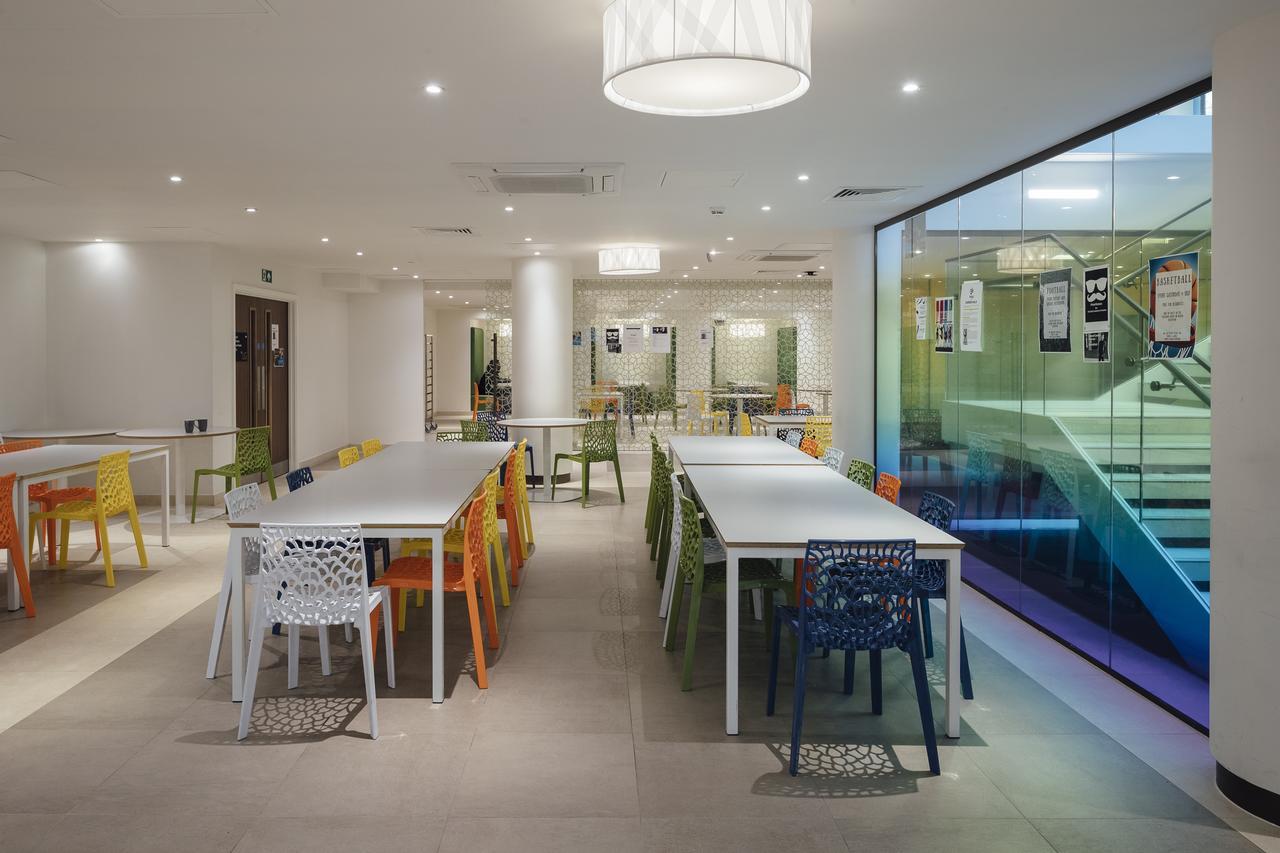 Apartamento Garden Halls University Of *