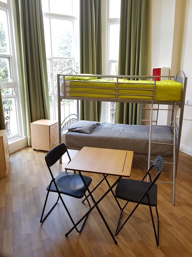 Albergue Belsize House *