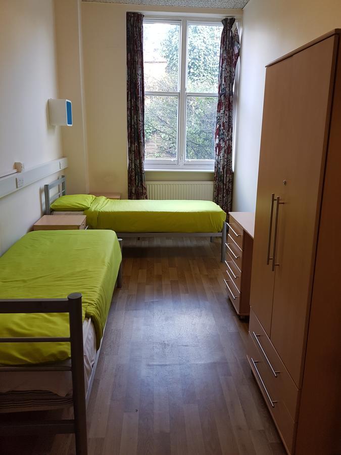 Auberge de jeunesse Belsize House *