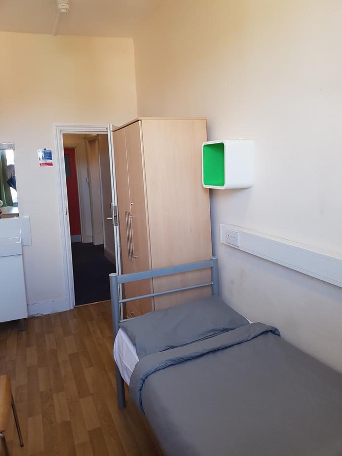 Auberge de jeunesse Belsize House *
