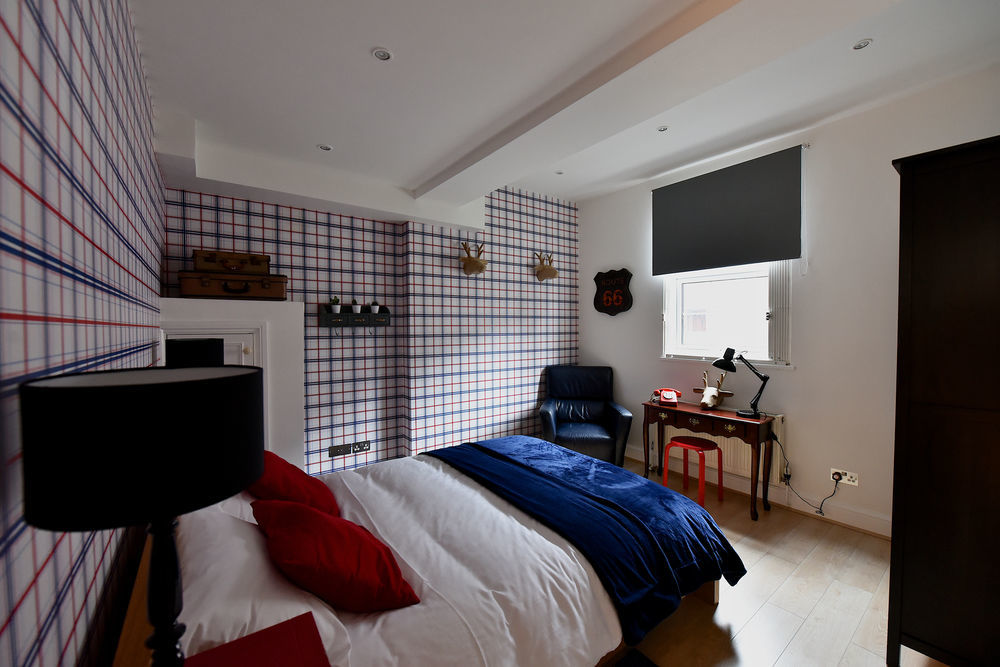 Casa de hóspedes Monopoly Accommodations 3*