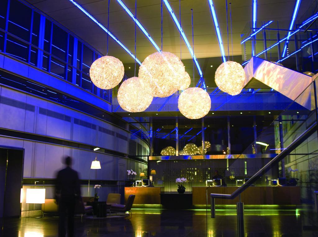 Radisson Blu Hotel, Canary Wharf East 4* Londres