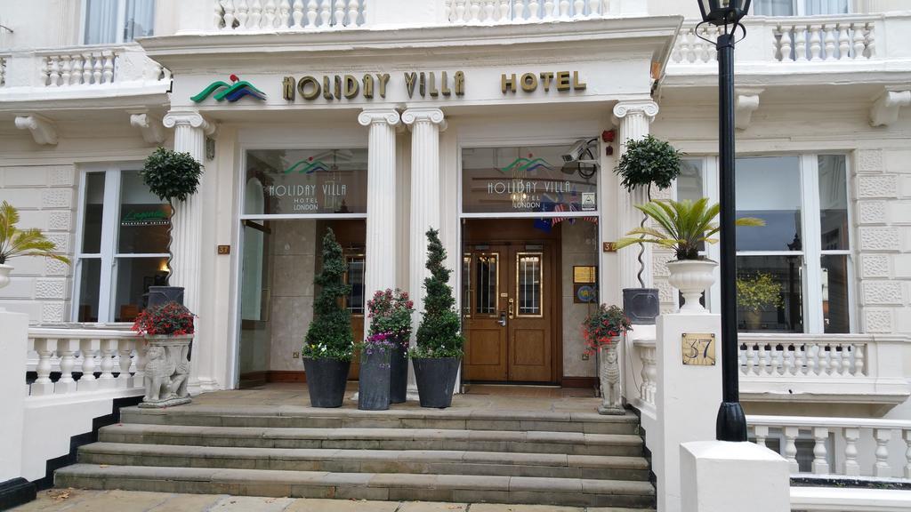 Holiday Villa Hotel 3* Londres