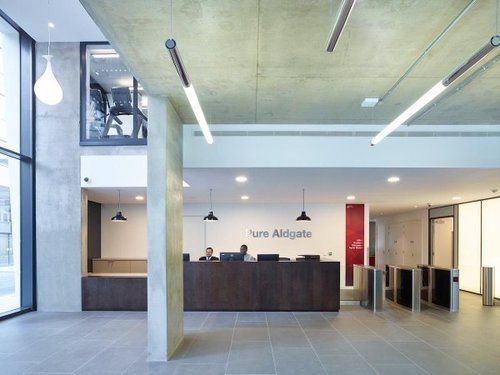 Appartement Pure Citystay Aldgate *