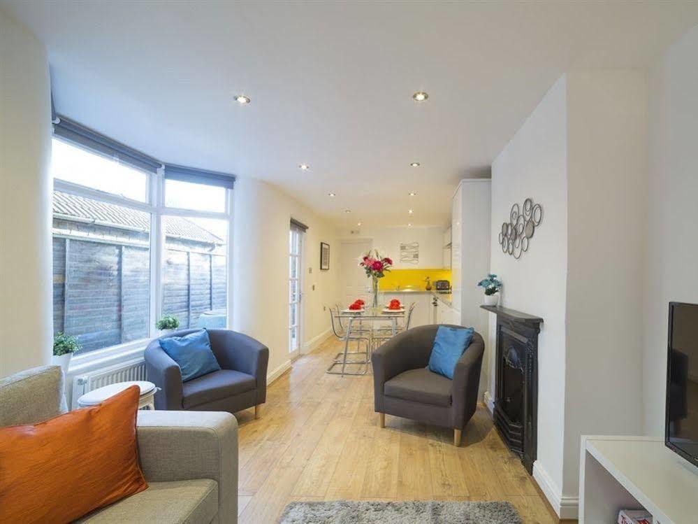 Apartamento Charming Tower Bridge *