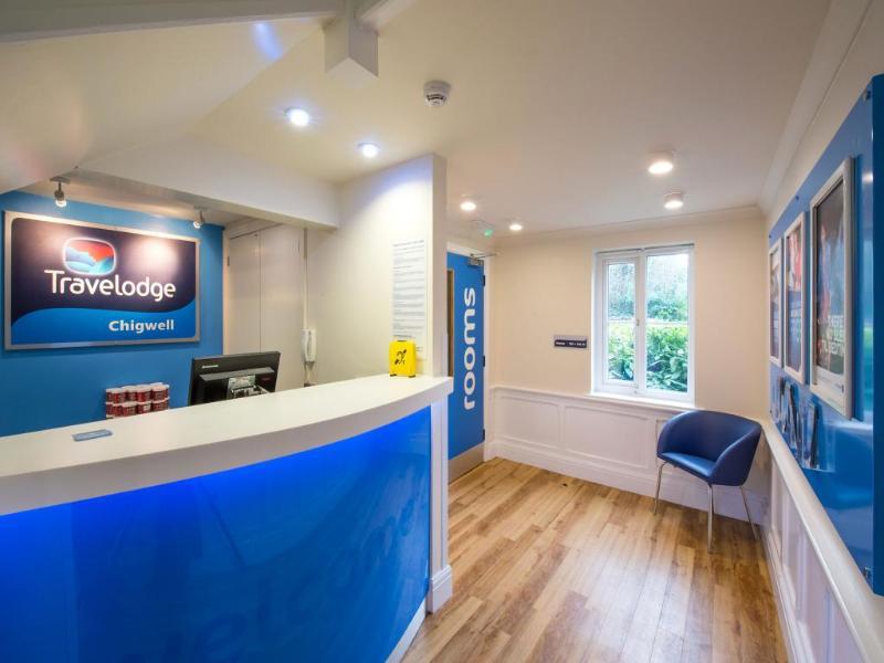 Travelodge Chigwell 3* Londres