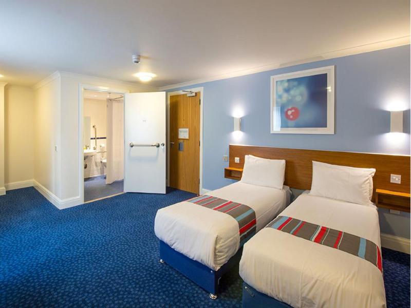 Travelodge Chigwell 3* Londres