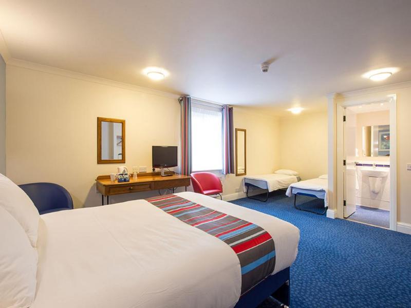 Travelodge Chigwell 3* Londres
