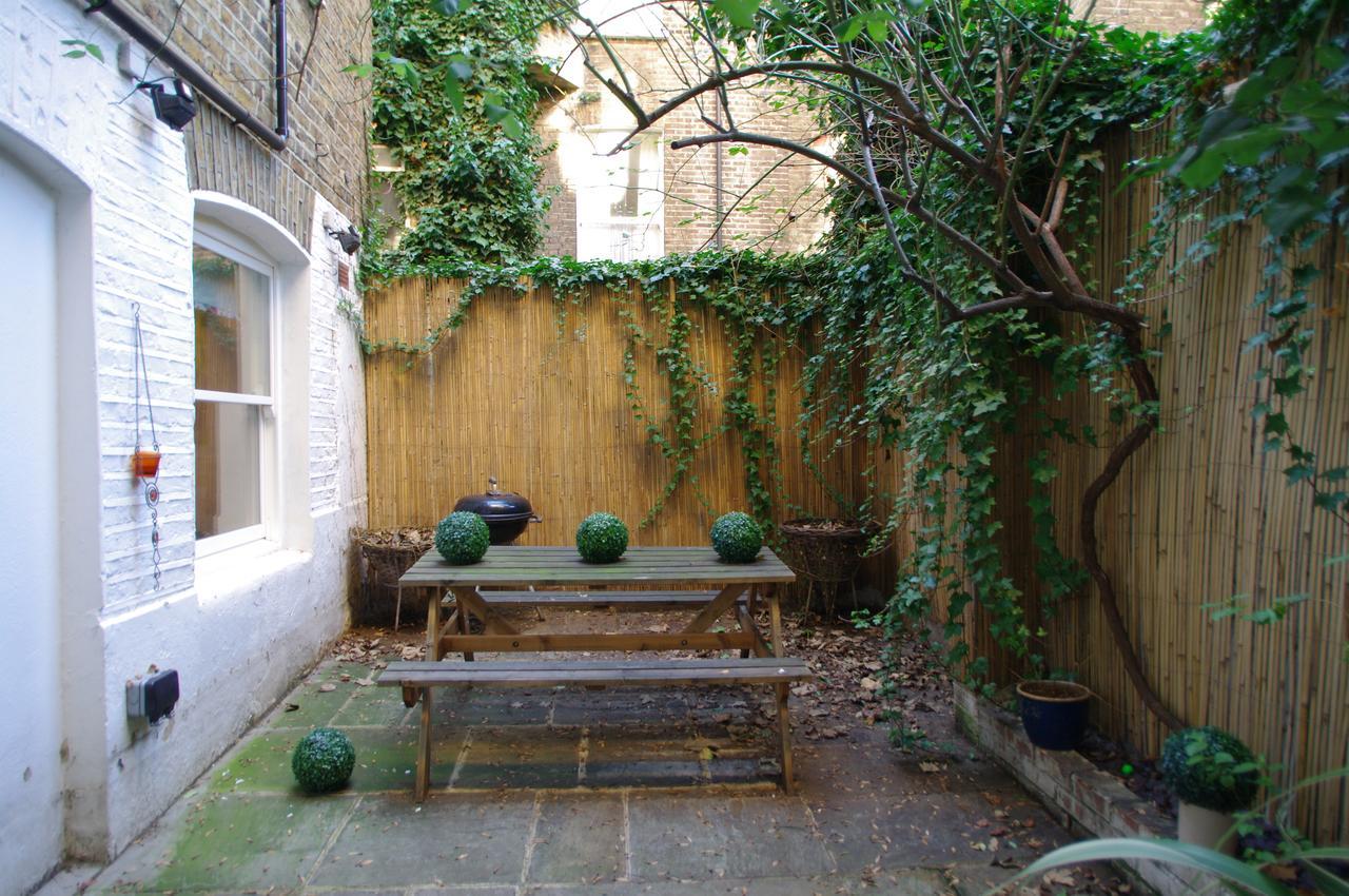 Apartamento Kensington Queens Club Londres