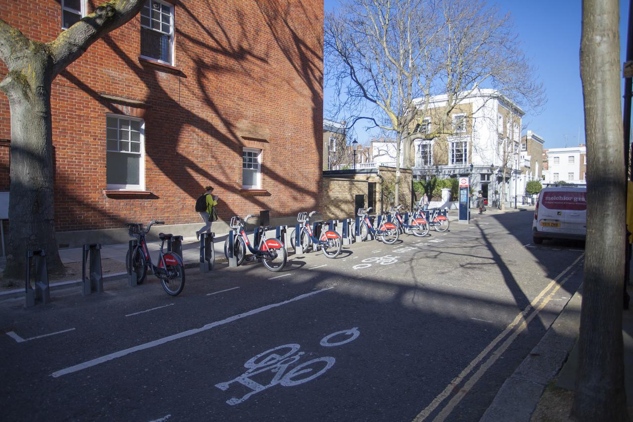 Apartamento Italianflat - Oakley Londres
