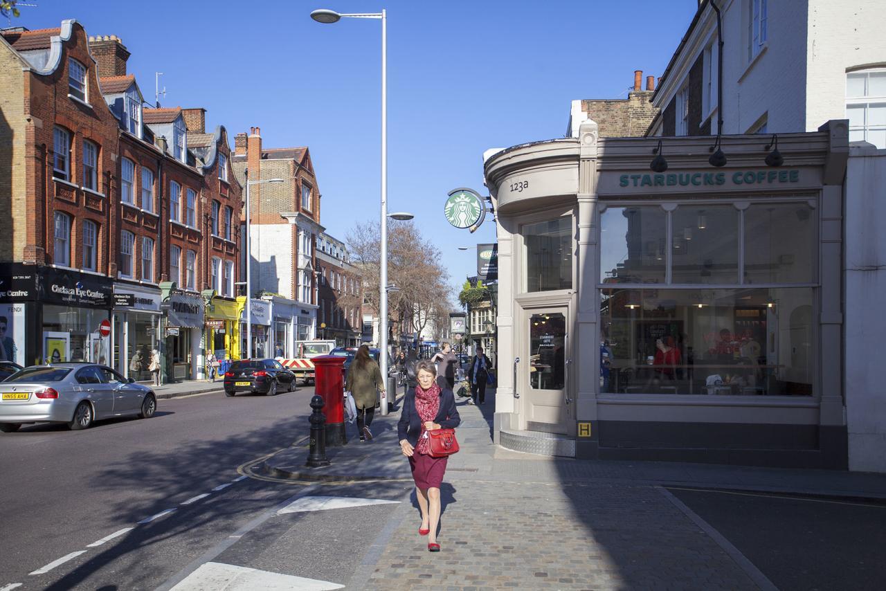 Italianflat - Oakley Londres