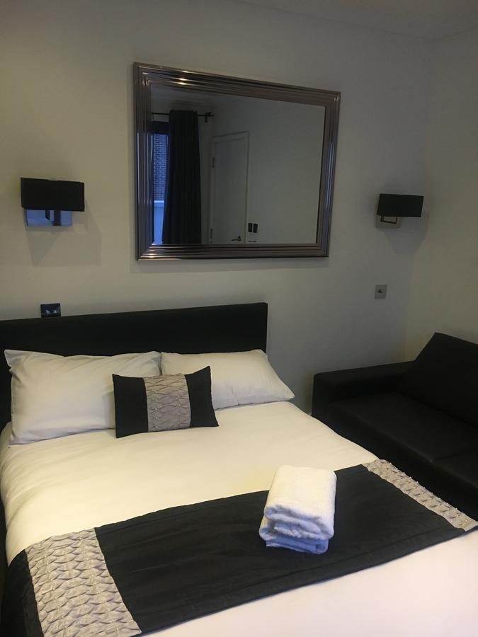 Islington Serviced Pensión Londres