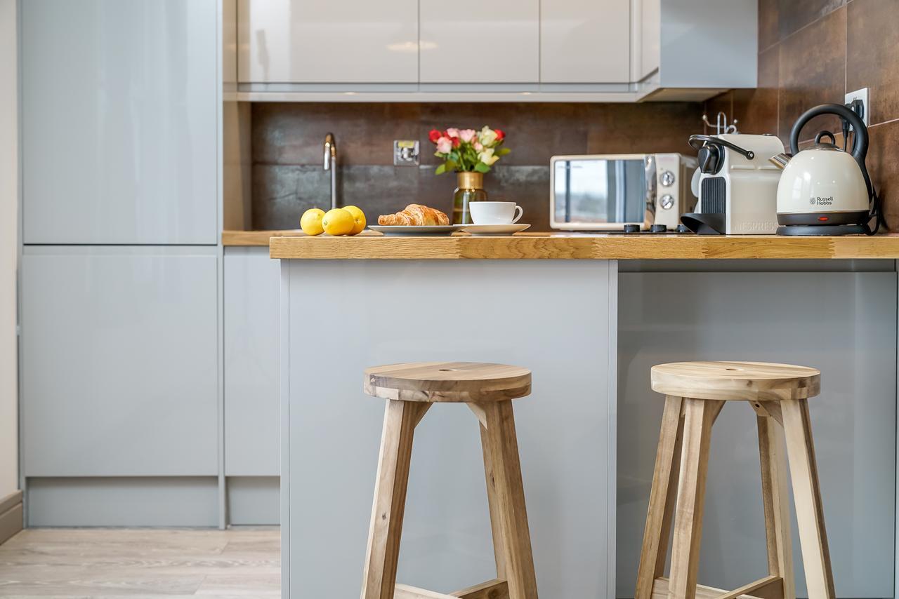 Appartement Regents Luxury *