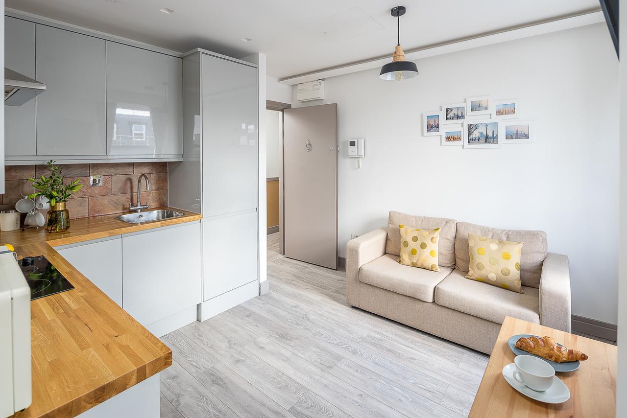 Appartement Regents Luxury *