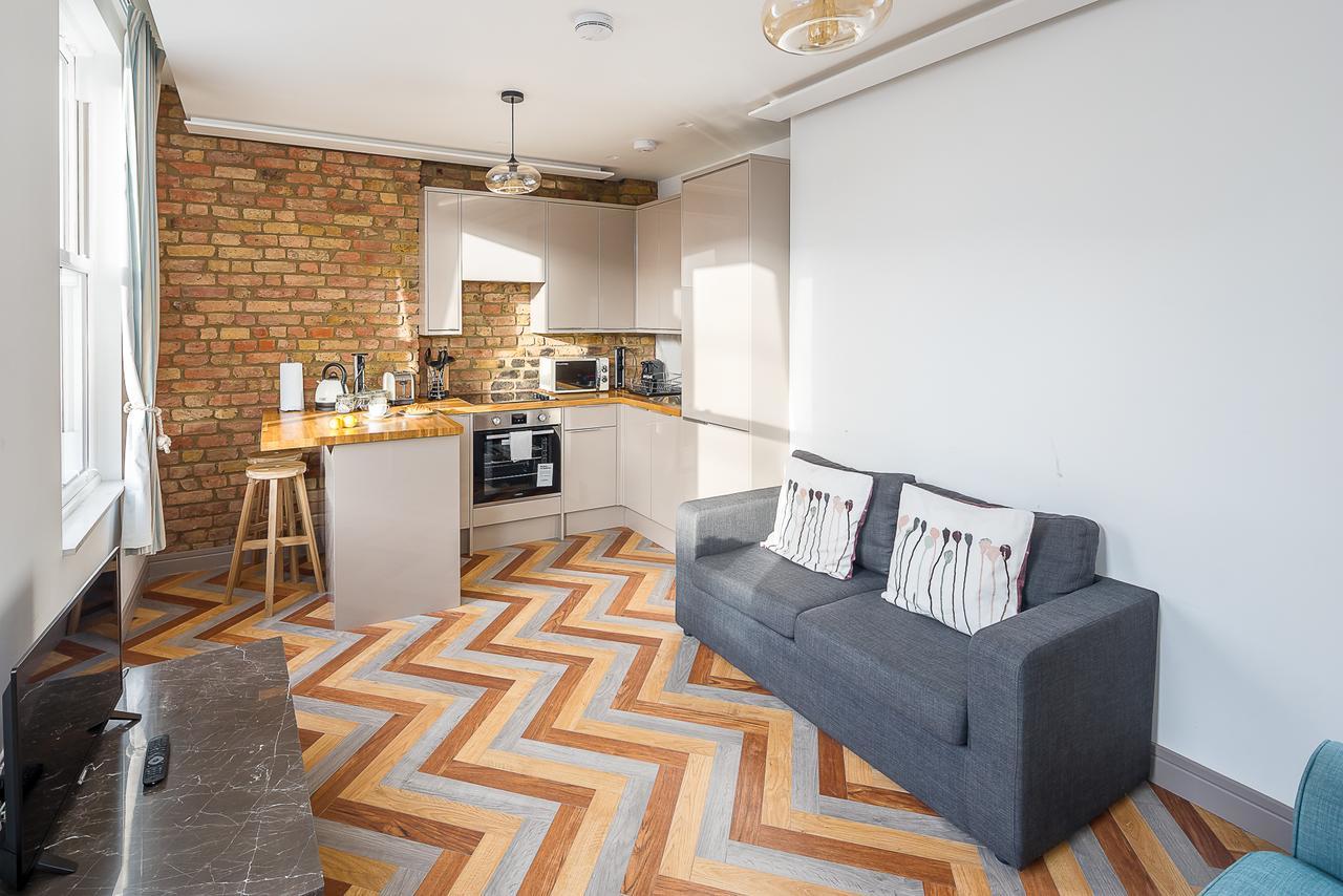 Appartement Regents Luxury Londres
