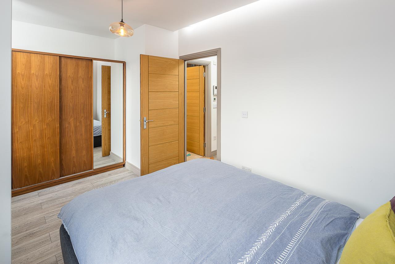 Appartement Regents Luxury *