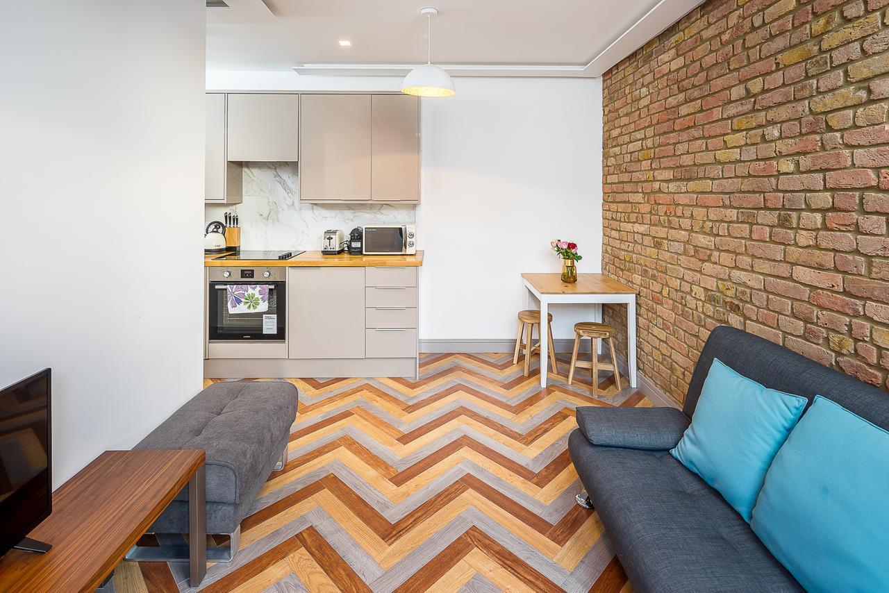 Appartement Regents Luxury *