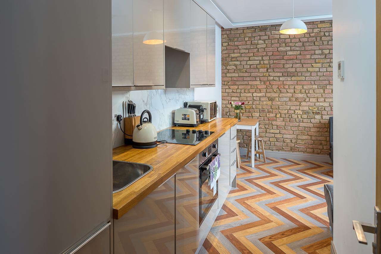 Regents Luxury Appartement *