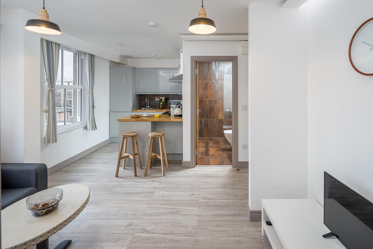 Appartement Regents Luxury *